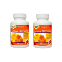 트루네이쳐 루테인+제아잔틴 140정 TRUNATURE LUTEIN & ZEAXANTHIN, 2개