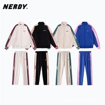 널디 트레이닝복 세트 NERDY 츄리닝 남녀 공용