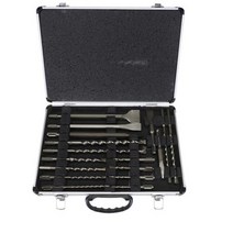 [B1P] 함마드릴비트세트 SDS Plus FD SET17A 17pcs 1EA / 툴 함마 UDT 유압 에어 ( B1P / 30129EA ), 본상품선택