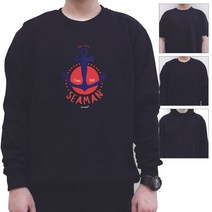 키밍 Seaman여름체육대회반티 여행티셔츠 가족옷