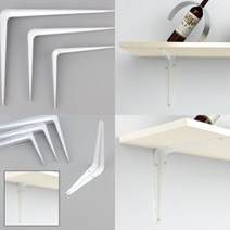 파샵 선반 받침대 소 4P 조립앵글 선반다리, 대 2P