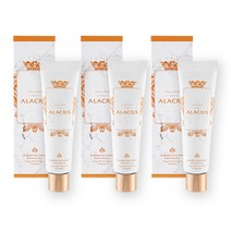 아라크리스 가든티 파티 치약(브라이트닝 케어), 120g, 3개