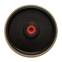 6 인치 150mm 샌딩 디스크 금속 대리석 유리 세라믹을위한 연마 패드, 320