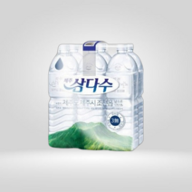 제주 삼다수, 2L, 1개