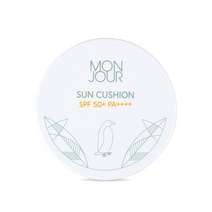 몽쥬르 유아용 선쿠션 SPF50+ PA++++, 15g, 1개