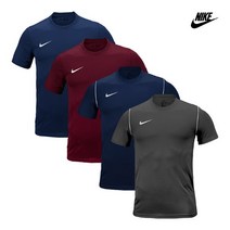 [나이키] 드라이 파크 반팔 저지 4종 택1