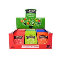 런던후르츠 버라이어티 80티백/ 8종류 과일차 과일티, 본상품선택 1, 본상품선택 본상품선택