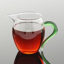 [KT알파쇼핑][로하티] 컬러무드 내열유리 숙우(그린), 기본상품