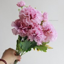 어버이날 왕카네이션 조화, 왕카네이션 C6-4 핑크