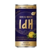 해태음료 숙취엔 idh 175ml * 12개