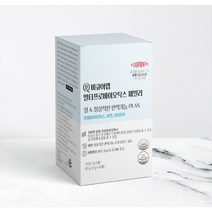 더바른식탁 프로바이오틱스 2gx30포 유산균 멀티 프로바이오틱스 비타민 d 아연, 1개