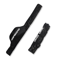 휴대용 로드케이스 137cm 릴장착형 단차수납가능 낚시가방 낚시대케이스