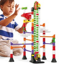 6살 남아 창의력 장난감 도르레 구슬트랙 레일블럭 남자아이 유아 어린이집