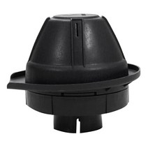 람마기 3.5 인치 85mm 프리 클리너 스노클링 버섯 헤드 부품 램 공기 흡입구 캡 교체, 한개옵션0