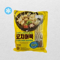 [지그재그] 노브랜드 리얼밀 꼬치어묵 518g 캠핑 꼬치어묵 꼬치오뎅 술안주 간편요리, 1