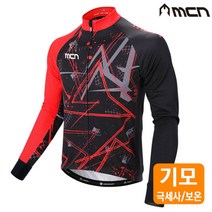 엠씨엔 MCN 갤러해드 자전거기모져지 겨울자전거옷