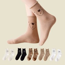 시너라 여성 돌돌이 양말 임산부양말 10켤레 세트