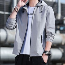 간절기 후드 집업 윈드 자켓 아노락 트레이닝 바람막이 258488