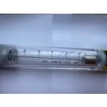 LZM-25G 유량계 가스 15-140m3/H 유도 ABS 플라스틱 조인트, 한개옵션1, 03 40-400M3H