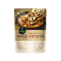 CJ 비비고 감자탕 460g X 7개
