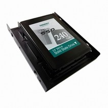 [KINGMAX] SSD 3.5 듀얼 브라켓, 상세페이지 참조