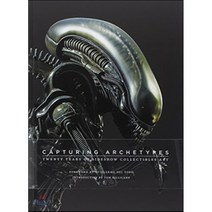 Capturing Archetypes: Twenty Years of Sideshow Collectibles Art, Insight Editions/Incredibuilds