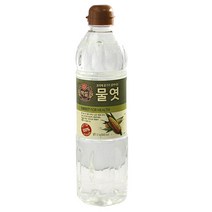 CJ백설 물엿1.2kg/물엿/올리고당/시럽/요리당/프락토, 본상품선택