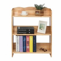 DIY 네이처 원목 3단 선반 인테리어 장식장 DIY조립 다용도, 단품, 단품