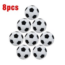 알리흘라 월드컵공인구 810pcs 32mm 테이블 축구 축구 게임 교체 공식 탁상 게임, 8개
