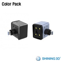 [아인스캔] EinScan Pro 2X 2020 3D 스캐너 Color Pack (컬러팩)