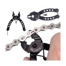 단구마켓 자전거 체인 링크 조립 분리 렌치 집게 자전거공구 수리 휴대용, 단품, 단품
