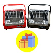 23년형 피엔코 휴대용 부탄가스히터 낚시 차박 캠핑 미니 난로 PH-1500 열차단판+전용가방+핫팩2개+부탄가스 증정