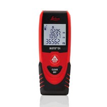라이카 LEICA DISTO 레이저거리측정기 디스토 D1 유럽생산, 1개