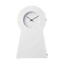 이케아 IKEA PS 1995 시계 화이트 604.621.30