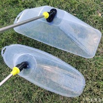 송풍형 분무기 농약 방역 농업용 전동분무기 투명 바람막이 노즐 초대형 제초제, K26-8 아이 방풍 노즐