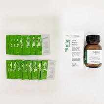 샵벨르 스킨 리페어 엘리시어 50ml+샵벨르샘플 20장+추가증정품, 50ml, 엘리시어 20장
