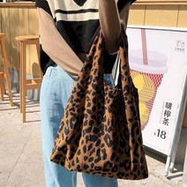 더퍼플 호피무늬 에코 숄더백crossbody bag 숄더백 미니백 크로스백 핸드백 여성가방 여성숄더백 버킷백 여성핸드백 여성크로스백 여성토트백 미니크로스백 여성미니크로스백 에코백 쇼퍼백