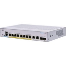CISCO CBS350-8P-2G-EU 8포트+2SFP POE 스위칭허브