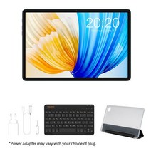 인강용 온라인수업 가성비 태블릿 안드로이드 Teclast-P30S 10.1 인치 1280x800 IPS 12 4GB RAM 64GB ROM MT8183 8 코어 GPS c타입 60, With Case And KB, 미국, With Case And KB_CHINA, Wi-Fi