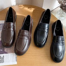 에이치플러스몰 VIDS RE342 2컬러 데일리 로퍼