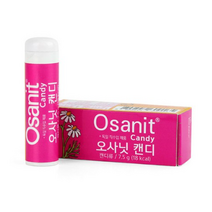오사닛 캔디 7.5g, 자일리톨, 8개