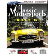 Classic Motorsports Usa 2023년3월호 (클래식 스포츠카) - 당일발송