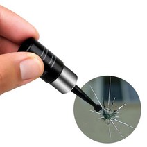 금이 간 유리 수리 키트 나노 앞 액체 DIY 자동차 창 전화 화면 수리기구 스크래치 균열 복원 TSLM 1
