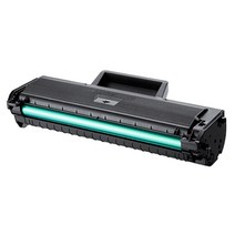 우리네 삼성 ML-1665K 토너 ML-1660K SCX-3205K MLT-D104S 잉크 레이저젯 프린트 프린터기 SAMSUNG 프리미엄 복합기 프린팅 팩스기 ML1660, 1개입, MLT-D104S 1500매 호환 토너 정품품질