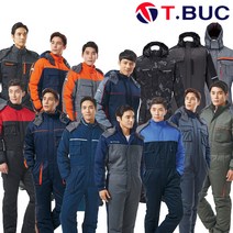 정비복 모음 15종 스즈끼 복 일체형 정비 작업복 스즈키 항공 자동차 빅사이즈 방한복 정전기방지 티뷰크, 07 TB-767 블랙, 03_XL (100)