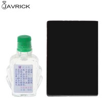 측량장비 실용적인 산 테스트 키트 실버 플래티넘 골드 테스트 터치 스톤 보석 도구 세트, 03 C