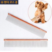 말티즈 애완견슬리커 반려견빗 초경량텐더코스콤, 상세페이지 참조