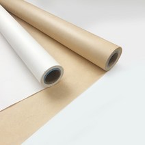 [TY] 크라프트롤지 백상롤지 선물포장지 꽃포장지 롤지1, 크라프트롤지 20mX53cm(35g)