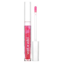 웻 앤 와일드 wet n wild MegaSlicks 립글로스 크러시드 그레이프 0.07oz, 1개