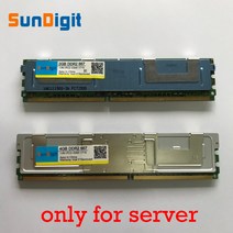 하이닉스 DDR2 4GB 2GB 667MHz PC2-5300 2Rx4 FBD ECC RAM 서버 메모리 평생 보증, [05] 4GBx4pcs